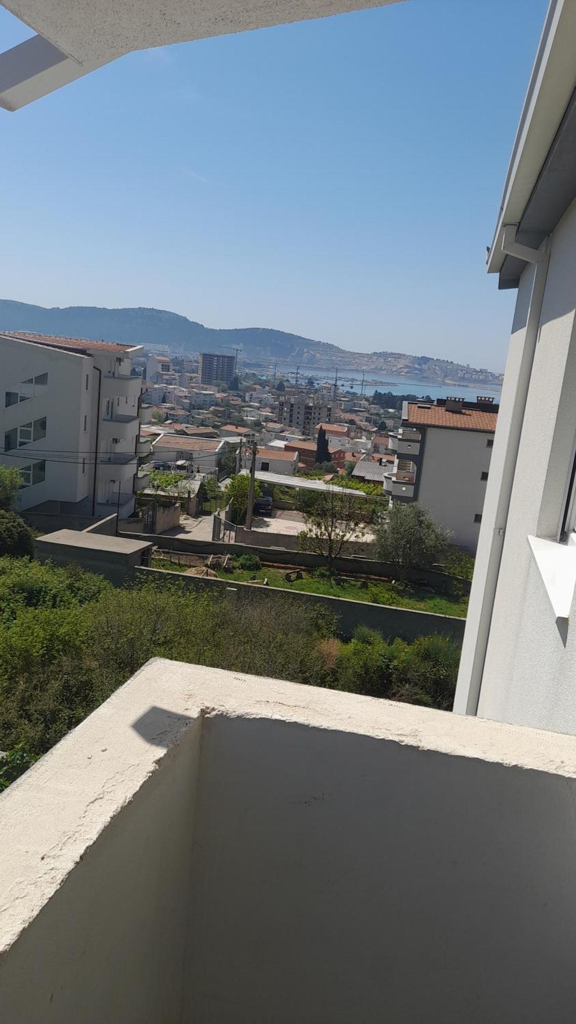 Apartments Snezana Бар Экстерьер фото